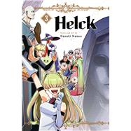 Helck, Vol. 3 by Nanao, Nanaki, 9781974737017