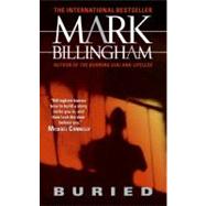 BURIED                      MM by BILLINGHAM MARK, 9780061257018
