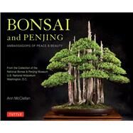Bonsai and Penjing by McClellan, Ann, 9780804847018