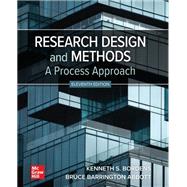 Research Design and Methods: A Process Approach [Rental Edition] by BORDENS, 9781260837018