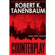 Counterplay by Tanenbaum, Robert K., 9781416597018