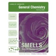Living By Chemistry:  Smells: Preliminary Edition, Student Guide by Unknown, 9781559537018