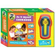 PBS KIDS Do It Myself Cookbook by PBS Kids, The Editors of; Wolf, Laurie, 9781941367018