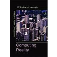 Computing Reality by Choudhury, Masudul Alam, 9784902837018