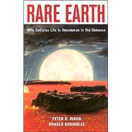 Rare Earth by Ward, Peter D., 9780387987019