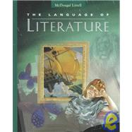 Language of Literature (6th Grade) by McDougal, Littell, 9780395737019
