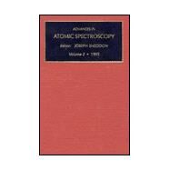 Advances in Atomic Spectroscopy by Sneddon, Joseph, 9781559387019