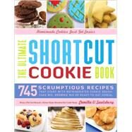 The Ultimate Shortcut Cookie Cookbook by Saulsbury, Camilla V., 9781581827019