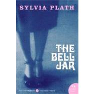 The Bell Jar by Plath, Sylvia, 9780060837020