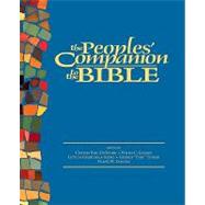 The Peoples' Companion to the Bible by DeYoung, Curtiss Paul, 9780800697020