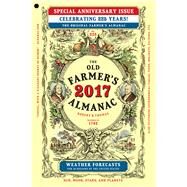 The Old Farmer's Almanac 2017 by Old Farmer's Almanac, 9781571987020