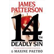 14th Deadly Sin by Patterson, James; Paetro, Maxine, 9780316407021