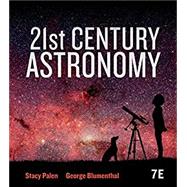21st Century Astronomy 7th,Palen, Stacy; Blumenthal,...,9780393877021