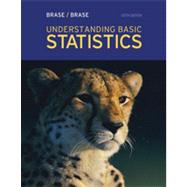 Understanding Basic Statistics by Brase, Charles Henry; Brase, Corrinne Pellillo, 9781111827021