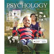 Loose-leaf Version for Scientific American: Psychology by Licht, Deborah; Hull, Misty; Ballantyne, Coco, 9781319067021