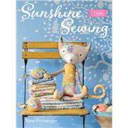 Tilda Sunshine Sewing by Finnanger, Tone, 9781446307021