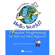 Hello World! by Sande, Warren; Sande, Carter, 9781617297021