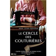 Le cercle des couturi�res by Ana Lena Rivera, 9782824627021