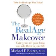 The RealAge Makeover by Roizen, Michael F., M.D., 9780060817022