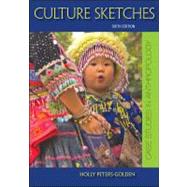 Culture Sketches by Peters-Golden, 9780078117022