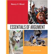 Essentials of Argument by Wood, Nancy V., 9780205827022
