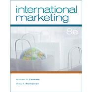 International Marketing by Czinkota, Michael R.; Ronkainen, Ilkka A., 9780324317022