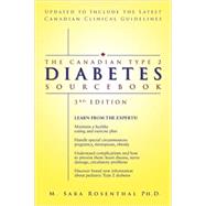 The Canadian Type 2 Diabetes Sourcebook, 3rd Edition by M. Sara Rosenthal, 9780470157022