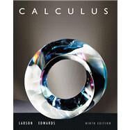Calculus by Larson, Ron; Edwards, Bruce, 9780547167022
