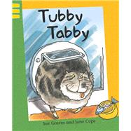 Tubby Tabby by Graves, Sue; Cope, Jane, 9780749677022