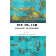 Multilingual China by Adamson, Bob, 9781000487022