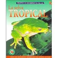 LA Selva Tropical by McCormick, Rosie, 9781587287022