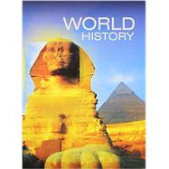 World History 2016 Student Edition by Savvas Learning Company, 9780133307023