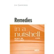 Remedies in a Nutshell by Tabb, William M.; Janutis, Rachel M., 9780314267023