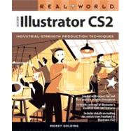 Real World Adobe Illustrator CS2 by Golding, Mordy, 9780321337023