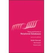 Theory and Practice of Relational Databases by Stanczyk; Stefan, 9780415247023