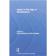Japan in the Age of Globalization by Holroyd; Carin, 9781138017023