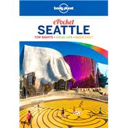 Lonely Planet Pocket Seattle by Sainsbury, Brendan, 9781786577023
