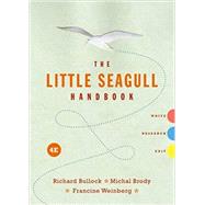 The Little Seagull Handbook by Richard Bullock, 9780393537024