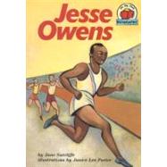 Jesse Owens by Sutcliffe, Jane, 9780756967024