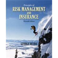 Principles of Risk Management and Insurance by Rejda, George E., 9780136117025