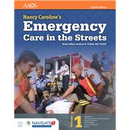 Nancy Caroline's Emergency Care in the Streets by AAOS, 9781284457025