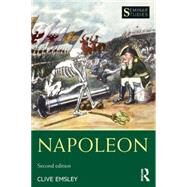 Napoleon: Conquest, Reform and Reorganisation by Emsley; Clive, 9781138777026