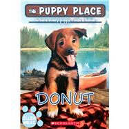 Donut (The Puppy Place #63) by Miles, Ellen, 9781338687026