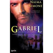 Gabriel by Simone, Naima, 9781502467027