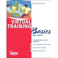 Virtual Training Basics by Huggett, Cindy, 9781562867027