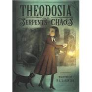 Theodosia and the Serpents of Chaos by Lafevers, R. L.; Tanaka, Yoko, 9780547417028