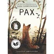 Pax by Pennypacker, Sara; Klassen, Jon, 9780062377029