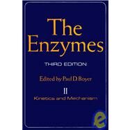 The Enzymes by Boyer, Paul D., 9780121227029