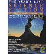 The Year's Best Science Fiction by Dozois, Gardner R., 9780312157029