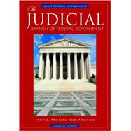 The Judicial Branch of Federal Government by Zelden, Charles L., 9781851097029